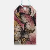 Butterfly grace ギフトタグ (正面)