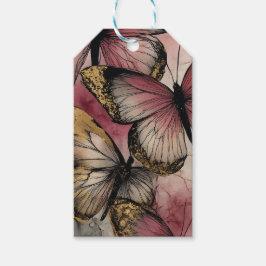 Butterfly grace ギフトタグ