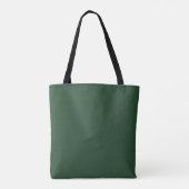 Butterfly Harmony Nature Sphere Eco Tote Bag トートバッグ (裏面)
