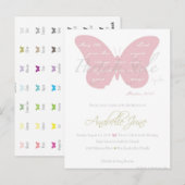 Butterfly_invite.jpg インビテーションポストカード (正面/裏面)