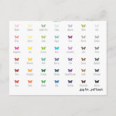Butterfly_invite.jpg インビテーションポストカード (裏面)