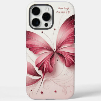BUTTERFLY Iphoneケース iPhone 16 Pro Maxケース
