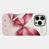 BUTTERFLY Iphoneケース iPhone 16 Pro Maxケース (裏面横)