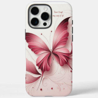 BUTTERFLY Iphoneケース iPhone 16 Pro Maxケース