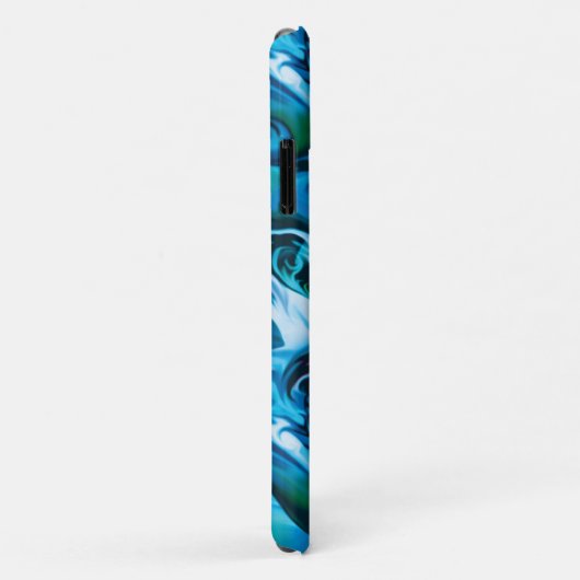 Butterfly iPhone Case Case-Mate iPhoneケース (裏面/右)