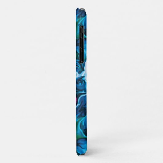 Butterfly iPhone Case Case-Mate iPhoneケース (裏面/左)