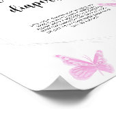 Butterfly \ Late night diapersゲーム ポスター (角)