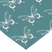 Butterfly Long Table Runner ロングテーブルランナー (コーナー)