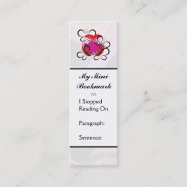 Butterfly Love | Beat Of Love Border Personal スキニー名刺
