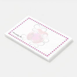 Butterfly Love | Beat Of Love Hearts 1 ポストイット
