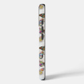 Butterfly Love Case-Mate iPhoneケース (裏面 / 左)