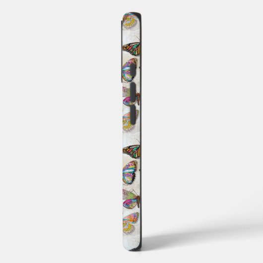 Butterfly Love Case-Mate iPhoneケース (裏面 / 左)