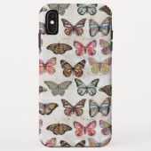 Butterfly Love Case-Mate iPhoneケース (裏面)