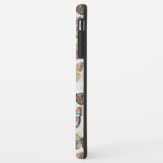 Butterfly Love Case-Mate iPhoneケース (裏面/左)