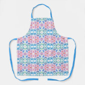 Butterfly Mosaic Apron エプロン (正面)