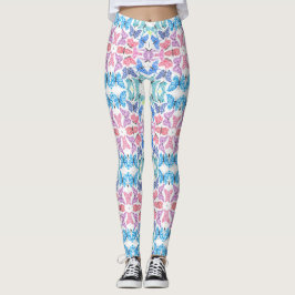 Butterfly Mosaic Leggings レギンス