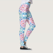 Butterfly Mosaic Leggings レギンス (右)