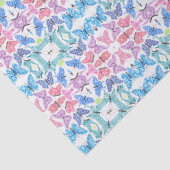 Butterfly Mosaic Tissue  Paper 薄葉紙 (詳細)