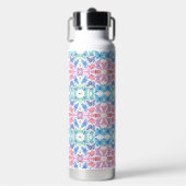 Butterfly Mosaic Water Bottle ウォーターボトル (正面)
