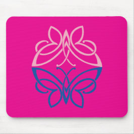 Butterfly Mousepad マウスパッド