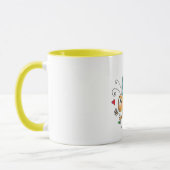 Butterfly Mug マグカップ (左)