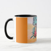 Butterfly Mug マグカップ (左)