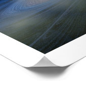 BUTTERFLY NEBULA  PRINT ポスター (角)