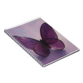 Butterfly Notebook ノートブック (右側)