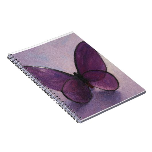 Butterfly Notebook ノートブック (右側)