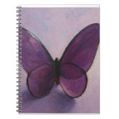 Butterfly Notebook ノートブック (正面)