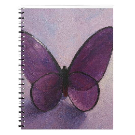 Butterfly Notebook ノートブック (正面)