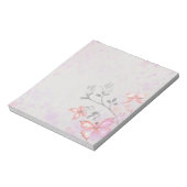 Butterfly Notepad ノートパッド (回転)