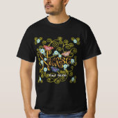 Butterfly Nurse t-shirt Tシャツ (正面)