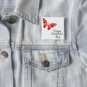 Butterfly of hearts 缶バッジ (インサイチュ)