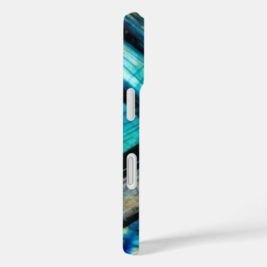 Butterfly on labradorite Case-Mate iPhoneケース (裏面 / 右)