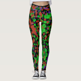 Butterfly Paradise Leggings レギンス
