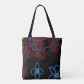 Butterfly Paradise Tote Bag トートバッグ (裏面)