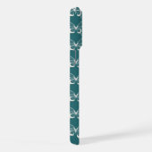 Butterfly Phone Case iPhoneケース (右側面)