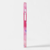 butterfly phone case iPhoneケース (左側面)