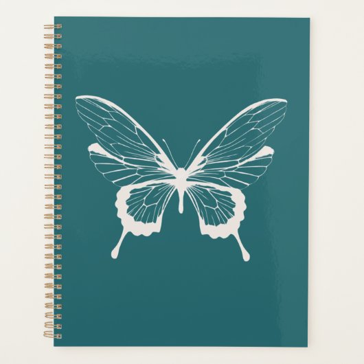 Butterfly Planner プランナー手帳 (正面)