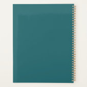 Butterfly Planner プランナー手帳 (裏面)