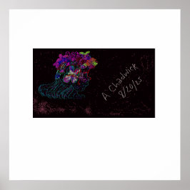 Butterfly Princess  ポスター