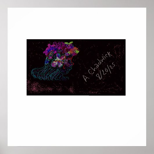 Butterfly Princess  ポスター (正面)