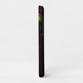 Butterfly Princess IPhone Case Case-Mate iPhoneケース (裏面/左)