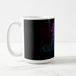Butterfly Princess Mug コーヒーマグカップ
