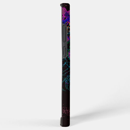 Butterfly Princess Samsung Galaxy Case Galaxyケース (右側面)