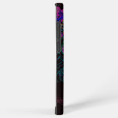 Butterfly Princess Samsung Galaxy Case Samsung Galaxyケース (右側面)