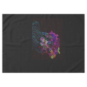 Butterfly Princess Tablecloth テーブルクロス (正面(横))