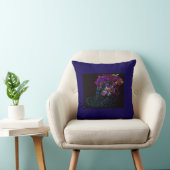 Butterfly Princess Throw Pillow クッション (椅子)