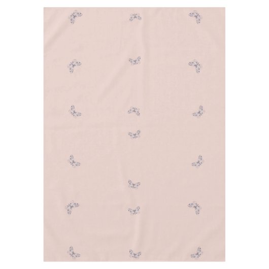 Butterfly – Schmetterling テーブルクロス (正面)